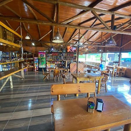 Altos Da Serra Sao Jose dos Ausentes Bagian luar foto